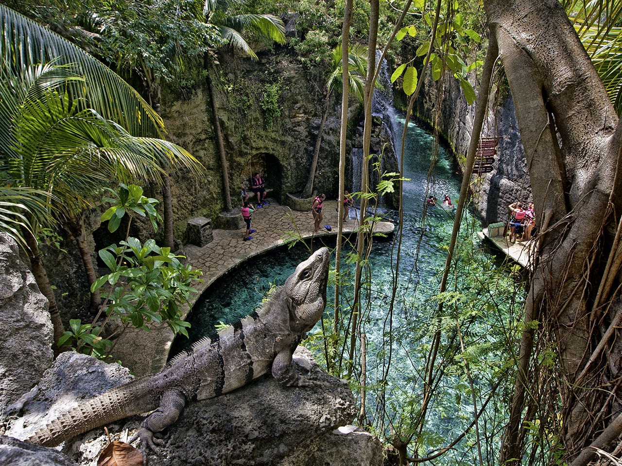 Xcaret Park